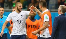 ویدئو : گل چهارم فرانسه