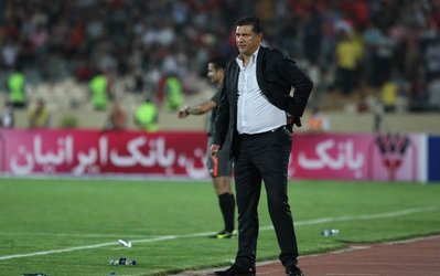 سفر علی دایی به مشهد