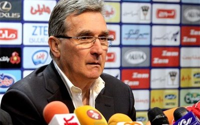 برانکو ایوانکوویچ: با قلب بزرگ قرمزمان به مصاف استقلال می‌رویم / در مورد داوری حق‌وردی در دربی صحبت نمی‌کنم