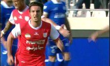 ویدئو : گل اول تراکتور سازی(سامان نریمان جهان)