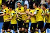 بوروسيا دورتموند 2 - 0 هرتابرلین / بوندسلیگا