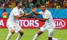 ویدئو : گل اول آمریکا