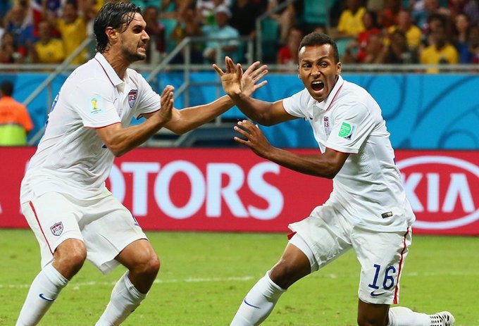 ویدئو : گل اول آمریکا