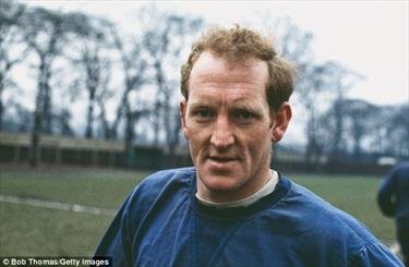 درگذشت بازیکن پیشین تیم فوتبال اورتون