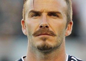 دیوید بکام|دیوید بکام