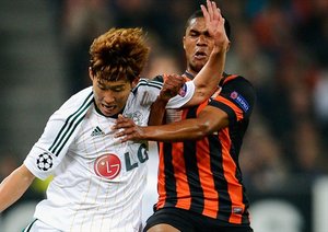 شاختار 0-0 بایرلورکوزن / گروه A لیگ قهرمانان اروپا