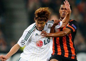 شاختار 0-0 بایرلورکوزن / گروه A لیگ قهرمانان اروپا|شاختار 0-0 بایرلورکوزن / گروه A لیگ قهرمانان اروپا