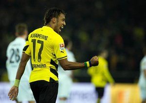 پیر امریک اوباميانگ|بوروسيا دورتموند 4 - 2 ماینتس / بوندسلیگا