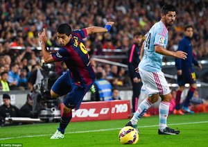 لوئیس سوارز