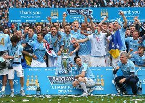 منچستر سیتی|منچستر سیتی قهرمان شایسته این دوره لیگ جزیره