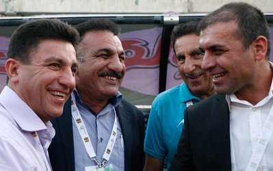 آمار رویارویی ویسی و قلعه نویی در لیگ برتر: ۳ بر ۲ به نفع ژنرال