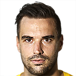 Andreas Dober/واتِنز /اتریش / باشگاهی / مردان (3995)/39