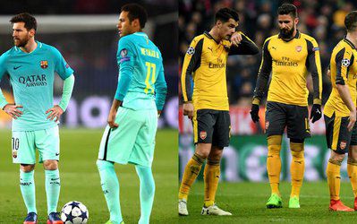 سوژه روز | آمار عجیب در یک هشتم نهایی؛ هر چهار سرگروه لیگ قهرمانان باختند