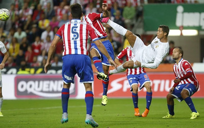 رونالدو: برای قضاوت زود است