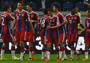 رابرت لواندوفسکی