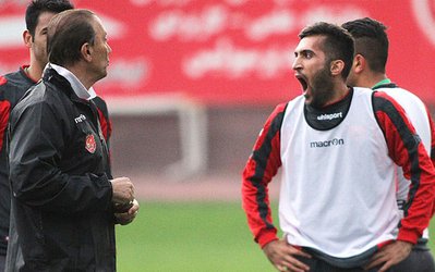 کاش درخشان مثل کی‌روش فکر می‌کرد