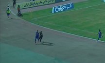 ویدئو : گل اول استقلال خوزستان(حسن بیت سعید)