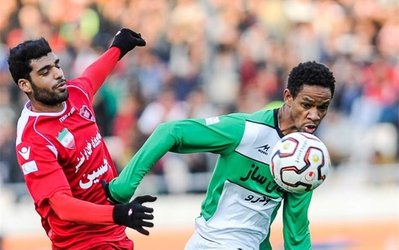 سانتوس: نمیتوانم احساسم را بعد از گل زدن به پرسپولیس توصیف کنم