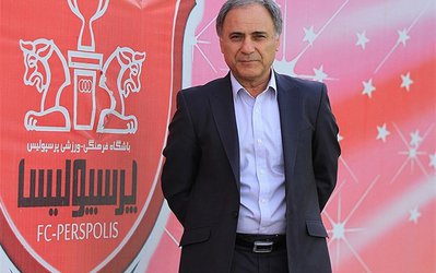 بی‌اعتنایی مدیران سرخابی به خبرنگاران/ رحیمی فرار کرد!