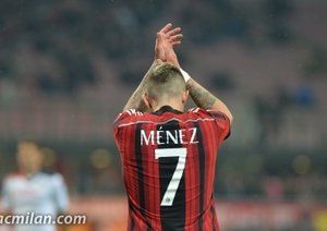 جرمی منز|میلان 3 - 1 کالیاری /  سری آ