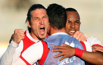 بزرگان در تبريز ماندنی شدند / تونی - آنـــــدو - ادینيـو 3 ضلع قطعی تراکتور لیگ پانزدهم