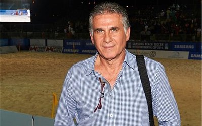 دلیل شکست تیم ملی فوتبال ساحلی ایران مقابل پرتغال از نگاه کی‌روش