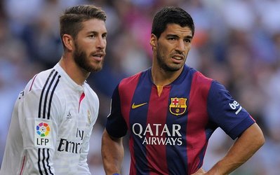 سوارز: ال‌کلاسیکو برای ما مثل یک فینال است