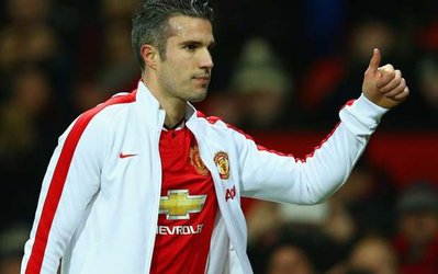 فان‌پرسی به خاطر بی‌توجهی فان‌خال اولدترافورد را ترک می‌کند