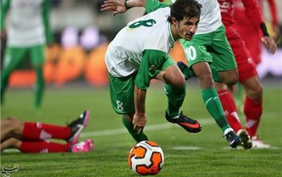 قاسم حدادی‌فر در بین گزینه‌های سپاهان