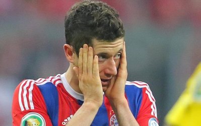 توییت روز | لواندوفسکی: امیدوارم به بازی برابر بارسا برسم