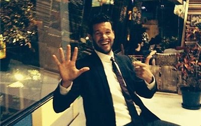 کُری‌خوانی میشاییل بالاک پس از پیروزی تاریخی آلمان+عکس