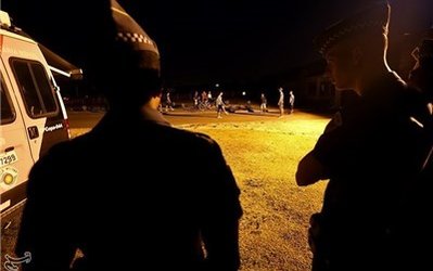 هجوم خارجی به سائوپائولو؛ مردان مسلح در شهر و دوربین‌ها در فرودگاه