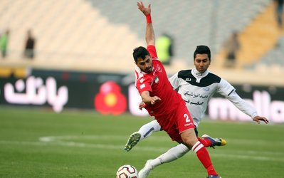 عالیشاه: از دقیقه یک تا 90 حمله کردیم / تغییر درخشان کمکی به پرسپولیس نمی‌کند