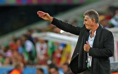 شرفی: کی‌روش تمام اهالی فوتبال ایران را به چشم کفاشیان می‌بیند