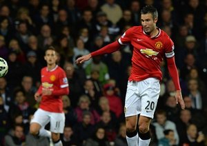 رابین فن پرسی