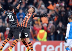 شاختار ۴-۰ رئال سوسیداد/گروه A لیگ قهرمانان اروپا