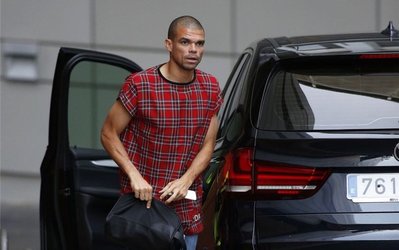 په‌په دربی مادرید را از دست داد