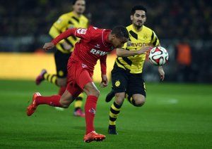 اُموت گوندوگان|بوروسيا دورتموند 0 - 0 کلن / بوندسلیگا