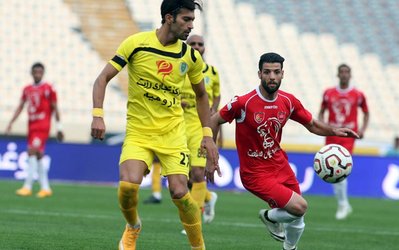 رضائیان: با پرسپولیسی‌ها صحبت‌های خوبی انجام دادم