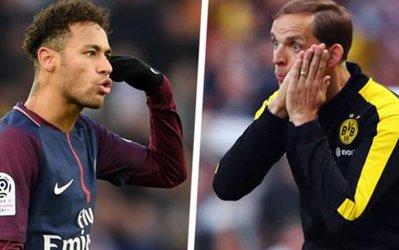 قول پاری سن ژرمن به توخل: نیمار را نمی فروشیم