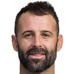 آنتونیو دوبلاس سانتانا/سِرِس / / باشگاهی / مردان (8118)/45