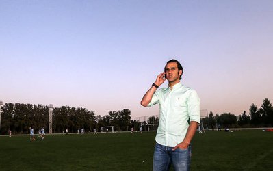 نورمحمدی: دوست دارم شاگرد کریمی باشم / قرارداد من و نوروزی مشکل دارد!