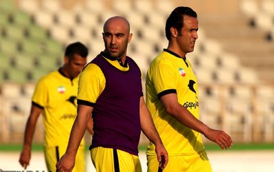 حاشيه روز | چرا محسن تنابنده با خداداد عزيزی درگير شد؟