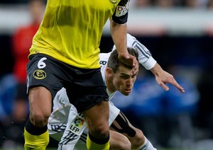 رئال مادرید7-3 سویا/هفته یازدهم