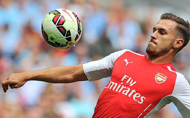 بشیکتاش 0 - 0 آرسنال / پلی آف لیگ قهرمانان اروپا