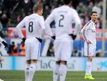 Real Madrid's woe, Barry's fairy tale, Chelsea stay grounded, Barca surge