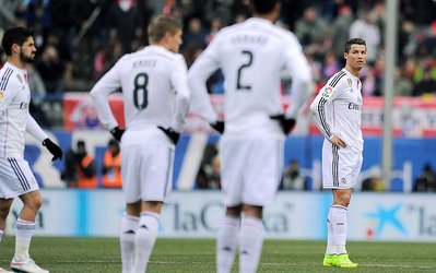 Real Madrid's woe, Barry's fairy tale, Chelsea stay grounded, Barca surge