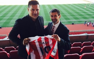 توضیح دایی درباره رد پیشنهاد دوست نزدیک آبراموویچ: به استوکی ها قول دادم و به استمفوربریج نرفتم