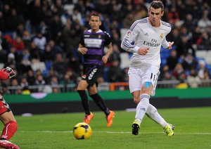 رئال مادرید ۴-۰ وایادولید/ هفته پانزدهم