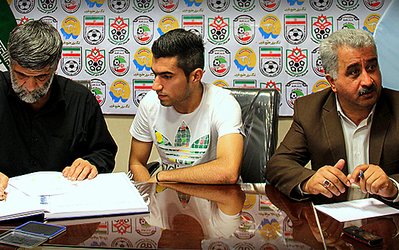 ذوالفقاری: حضور تیموریان در تراکتورسازی بسیار محتمل است